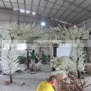 CHY150922 Wedding Decoration Flower Arches/custom Sizes Arches Wih Cherry Flower thumbnail-3