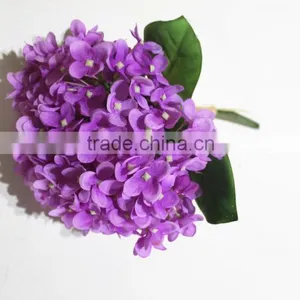 SD800924 SIlk Stem Hydrangea /small Hydrangea/preserved Hydrangea thumbnail-5