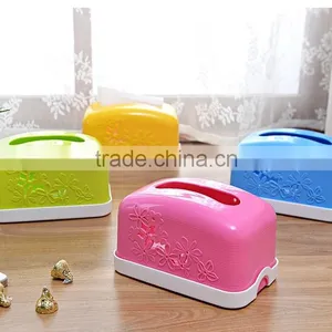 Wholesale Stock Fashion Nakpin Storage Box Napkin Holder thumbnail-1