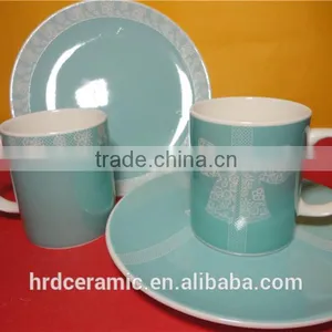 Hot Sale 2016 New Item European Style Wedding Cup Set thumbnail-4