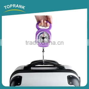 Cheap Promotional Gift Travel Hanging Hook Scale Capacity 35Kg Portable Mini Electronic Balance Pocket Digital Luggage Scale thumbnail-5