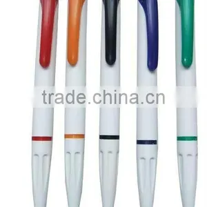 Hot Sale Office and School Plastic Ball Pen thumbnail-1