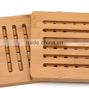 Kitchen Use Custom Wood Coaster thumbnail-5