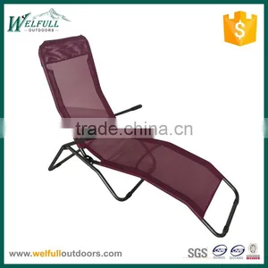 Black Color Germany Market Sun Lounger thumbnail-1