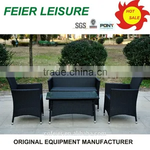 Woo!! 20% Discount Outdoor Leisure Rattan Coffee Table thumbnail-3