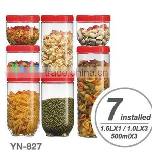 Plastic Food Storage Container thumbnail-3