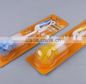 Baby Bottle Cleaning Brush thumbnail-1