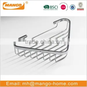 Newly Metal Triangle Bathroom Storage Racks thumbnail-1
