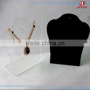 Top Quality Acrylic Necklace Display Card Customized thumbnail-5