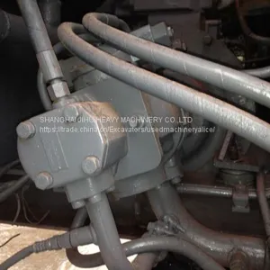 Продаётся маленький бывший в употреблении миниэкскаватор Hitachi Ex60-3 thumbnail-4