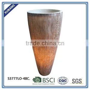 Led Garden Flower Pot Lighting Garden Decoration Led Flower Pot for Sale thumbnail-1