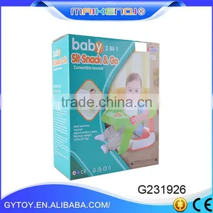 2017 New Design Baby Dining Table Chair and High Chair Baby Feeding thumbnail-1