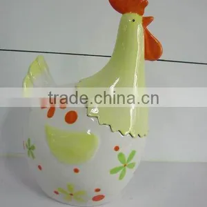 Ceramic Easter Gift,candy Jar,holiday Gift thumbnail-1