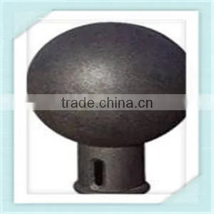 China Supplier High Quality Street Cast Iron Parking Bollards, Road Bollards thumbnail-2