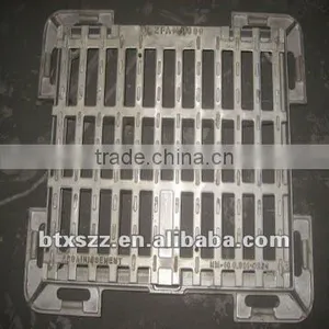 EN124 Iron Casting Ductile and Grey Grill Grates C250 thumbnail-1