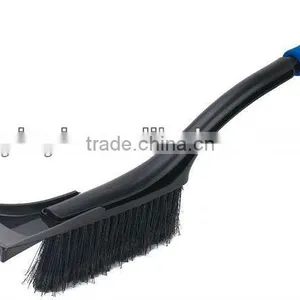 Car Snow Brush Ice Scraper With Brush (RSCW-109) thumbnail-1