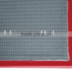 IJF BJJ Good Quality Shockproof Non Toxic Durable Hot Selling Vinyl Cover Judo Mat thumbnail-1