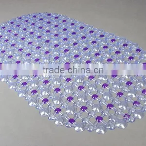 China Cheapest Antique Pvc Bottom Bath Mat thumbnail-1