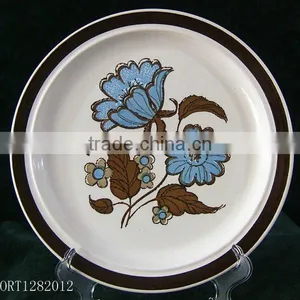 Heat Resistant Ceramic Plate thumbnail-1