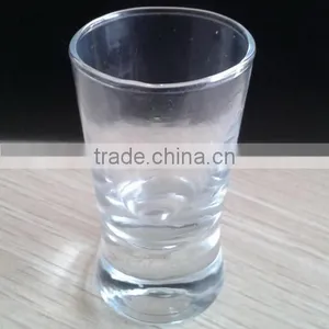 Cocktail Vintage Shot Glass Welcomed Rum Drinkware thumbnail-1