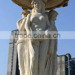 High Quality Nude Women Fountain VSN-006 thumbnail-6