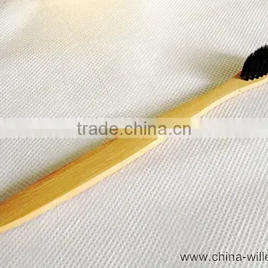 Adult Soft Bristle Bammboo Tooth Brush thumbnail-2