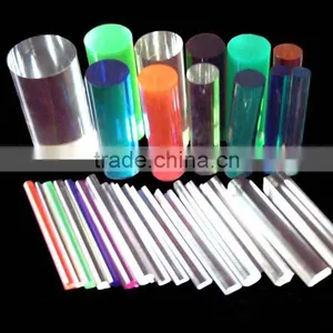Clear Large Diameter Acrylic Tube thumbnail-4