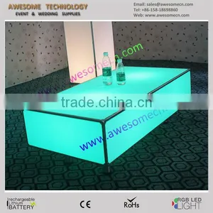 Nightclub Low Party Lounge Table (TA120) thumbnail-1