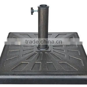 19KGS Outdoor Leisure Umbrella Square Stand thumbnail-1