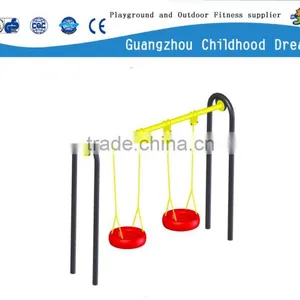 CHD-741 Outdoor Preschool Tire Swing thumbnail-1