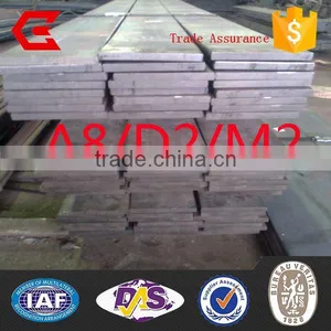 New Arrival Strong Packing China SKH59 Steel Flat Bar Fine Workmanship thumbnail-1