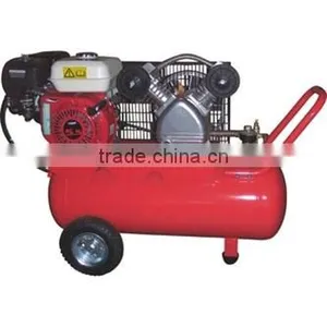 Gasoline Air Compressor With EPA Engine thumbnail-1