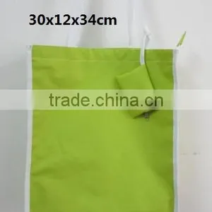 Reusable Woven Cloth Shopping Bag thumbnail-1