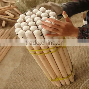 Eucalyptus Wooden Shovel Sticks for Agicullture Farm Tools thumbnail-1