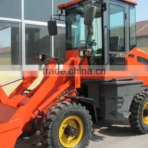 ZL10 Small Loader With CE Low Price thumbnail-1