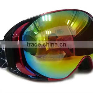 TPU Frame Stylish Ski Glasses Camera,dex Ski Goggle,skiing Glass thumbnail-1