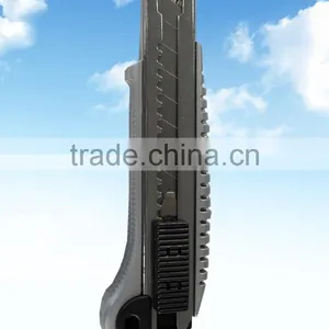 18mm Utility Knife With 5 Pcs of Spare Blades / Easy Cut Utility Knife thumbnail-1