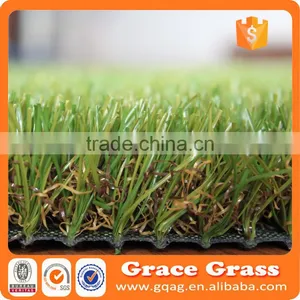 30mm Height V Shape High Quality Synthetic Grass for Home Decoration thumbnail-1