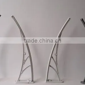 High Quality Plastic Rain Door Cover Canopy thumbnail-2