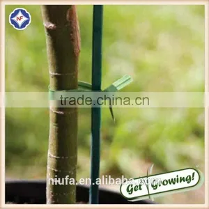 PE/PVC Plastic Coated Single Metal Wire Garden Twist Tie thumbnail-6