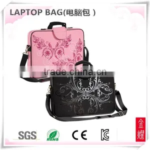 Top Quality 17.5 Inch Neoprene Laptop Bag Wholesale thumbnail-1