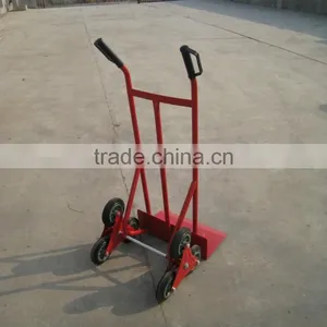Six Wheel Stair Climbing Trolley With Factory Price for Wholesale Export thumbnail-3