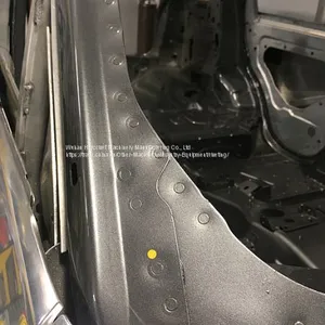 Самонакалывающиеся заклепки для ремонта кузова автомобиля SPR Самонакалывающиеся заклепки для применения при соединении алюминия и стали thumbnail-4