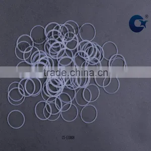 5mm Clear Rubber Band thumbnail-1