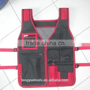 New Design Popular Waterproof Garden Tools Carry Waistcoat thumbnail-1