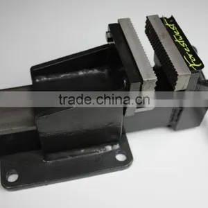 4" 100mm Bench Vice Straight Vice BM30284 thumbnail-3