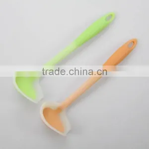 Silicone Decorative Serving Spoons,cooling Best Soup Spoon,custom Soup Spoon thumbnail-1