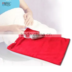 Custom Flexible Electric Heating Pad With 3 Settings CE Certification thumbnail-1