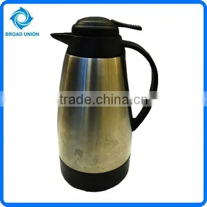 Hot Stainless Steel Flask Glass Lined Thermos Bottle thumbnail-1