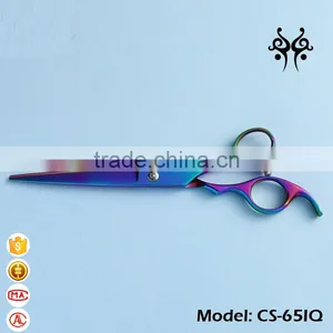 6.5 Inch New Design YiJiang Japanese Pet / Pet Grooming Scissors thumbnail-1